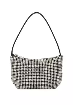 Сумочка DANCING M Kazar, серебристый