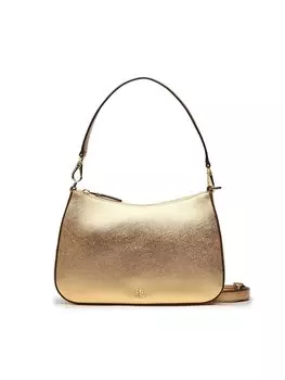Сумочка Danni 26 431883768012 Lauren Ralph Lauren, золотой