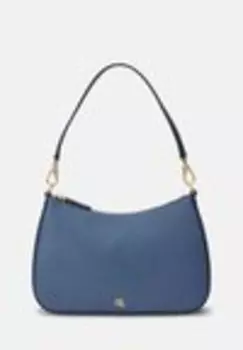 Сумочка DANNI SHOULDER BAG MEDIUM Ralph Lauren, синий