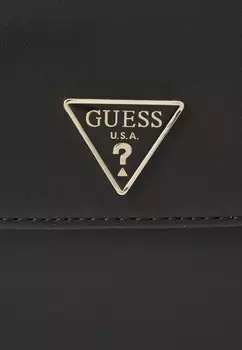 Сумочка DARYNA CONVERTIBLE XBODY FLAP Guess, черный