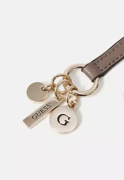 Сумочка DARYNA SATCHEL Guess, серо-коричневый