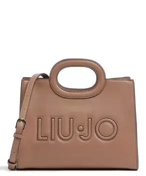 Сумочка Daurin из искусственной кожи Liu Jo, коричневый