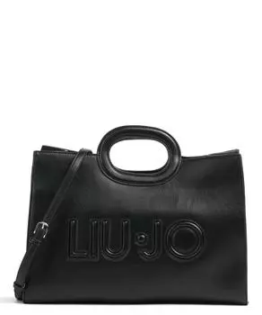 Сумочка Daurin из искусственной кожи Liu Jo, черный