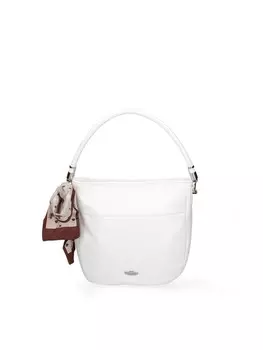 Сумочка David Jones, белый