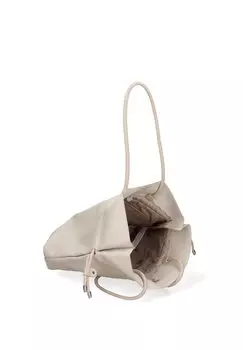 Сумочка David Jones, бежевый