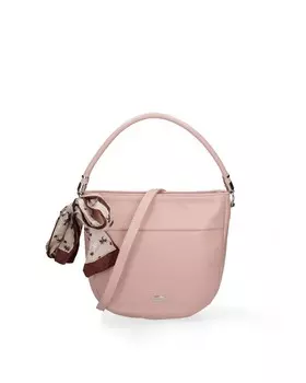 Сумочка David Jones Handbag, розовый