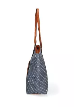 Сумочка David Jones, синий