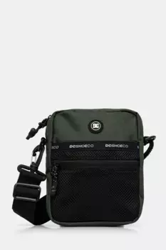 Сумочка DC, зеленый