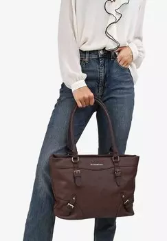 Сумочка DE HOMBRO PARA PORTTIL Bosanova, темно коричневый