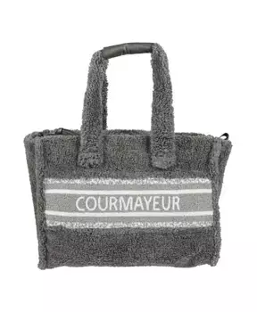 Сумочка De Siena, серый