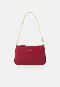 Сумочка DEA CERVO MULTIPOCKET SET Emporio Armani, Бордо