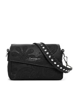 Сумочка Dejavu Phuket 25SAXP53 Desigual, черный