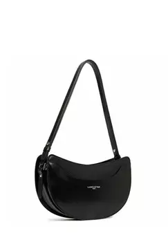 Сумочка DEMI LUNE LANCASTER, черный