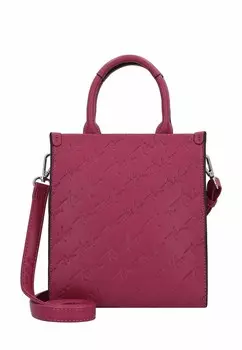 Сумочка DENICE 20 CM TOM TAILOR, фиолетовый