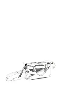 Сумочка Denisas MISAKO, серебро