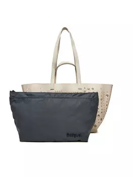 Сумочка Desigual, экрю