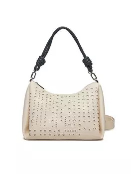 Сумочка Desigual, экрю