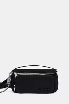 Сумочка Desigual BASIC MODULAR MONZA, черный