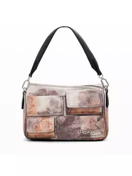 Сумочка Desigual, бежевый