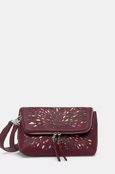 Сумочка Desigual BLACKWELL VENEC, гранатовый