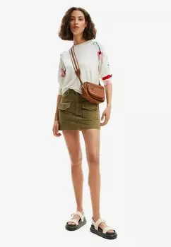 Сумочка Desigual, цвет brown