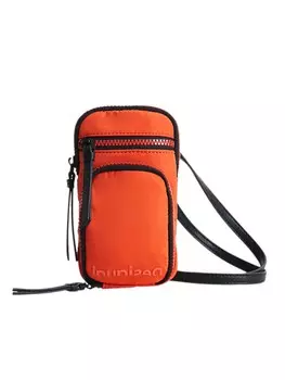 Сумочка Desigual Dafne, апельсин