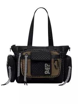 Сумочка Desigual Handbag, черный