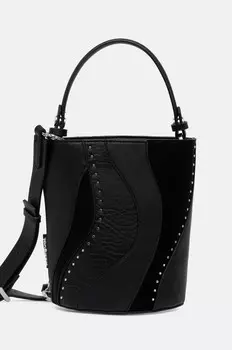 Сумочка Desigual KAHLO CUMBAL MICRO, черный