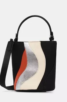 Сумочка Desigual KAHLO CUMBAL MICRO, черный