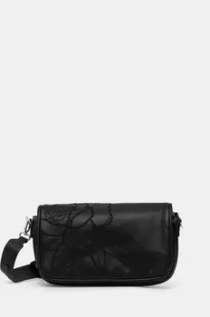 Сумочка Desigual KELLER GALES LONG, черный