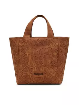 Сумочка Desigual, коричневый