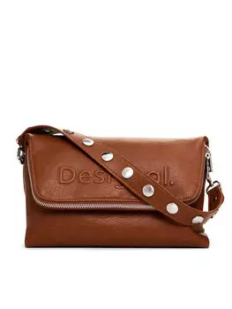 Сумочка Desigual, коричневый