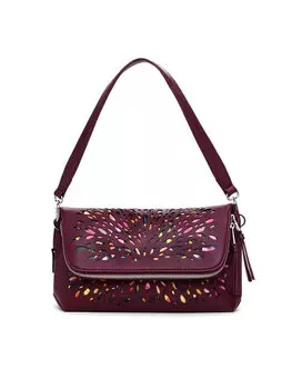 Сумочка Desigual, коричневый