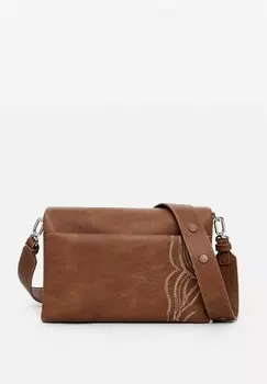 Сумочка Desigual, коричневый