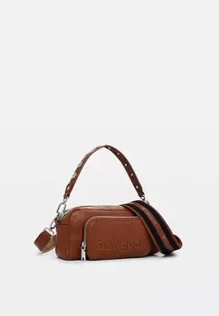 Сумочка Desigual, коричневый