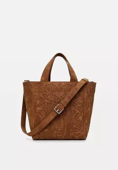 Сумочка Desigual, коричневый