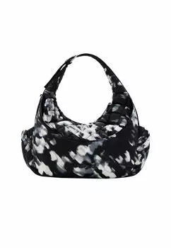 Сумочка Desigual LARGE PADDED, черный