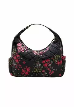 Сумочка Desigual LARGE PADDED, розовый