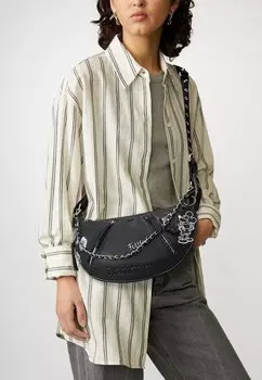 Сумочка Desigual MICKEY ROCK KUWAIT MINI, черный