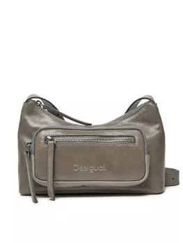 Сумочка Desigual, серый