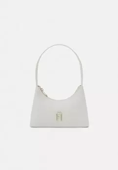 Сумочка Diamante Mini Shoulder Furla, цвет marshmallow