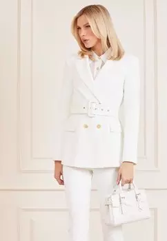 Сумочка DIANA Guess, белый