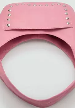 Сумочка DINO Mango, неоновый розовый