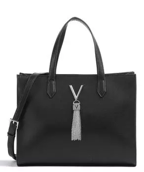 Сумочка Divina из искусственной кожи Valentino Bags, черный