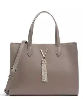 Сумочка Divina из искусственной кожи Valentino Bags, коричневый