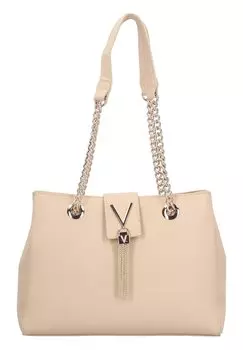 Сумочка Divina Valentino Bags, цвет ecru