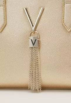 Сумочка DIVINA Valentino Bags, золото