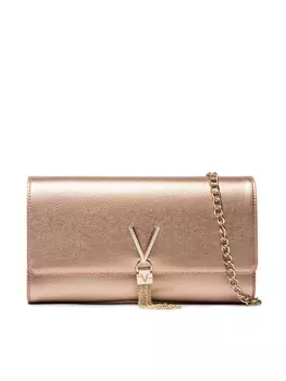 Сумочка Divina VBS1R401G Valentino, золотой