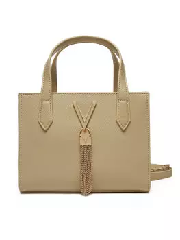 Сумочка Divina VBS1R415G Valentino, бежевый
