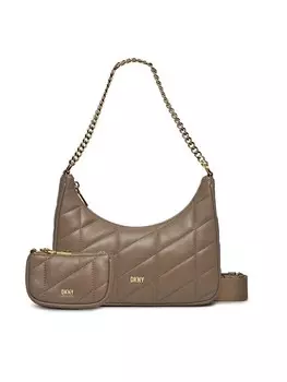 Сумочка Dkny, бежевый